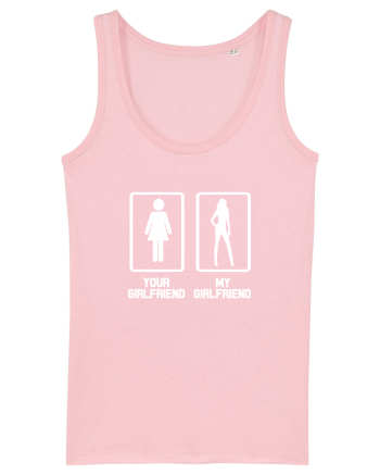 GIRLFRIEND Cotton Pink