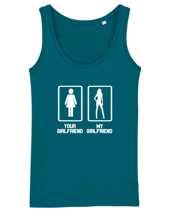 GIRLFRIEND Ocean Depth