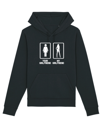 GIRLFRIEND Black