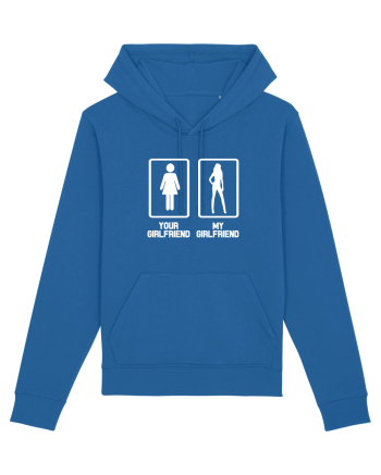 GIRLFRIEND Royal Blue