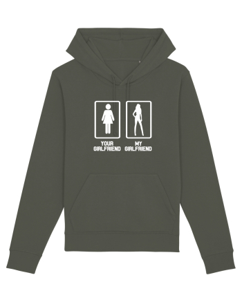GIRLFRIEND Khaki