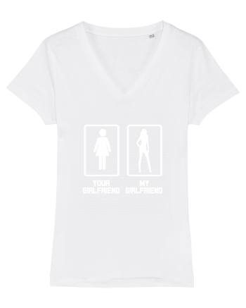 GIRLFRIEND White