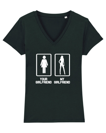 GIRLFRIEND Black