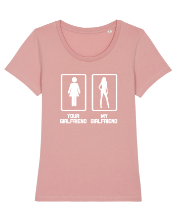 GIRLFRIEND Canyon Pink
