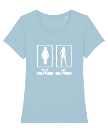 GIRLFRIEND Sky Blue
