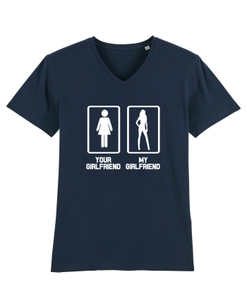 GIRLFRIEND French Navy