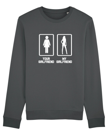 GIRLFRIEND Anthracite