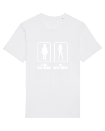 GIRLFRIEND White