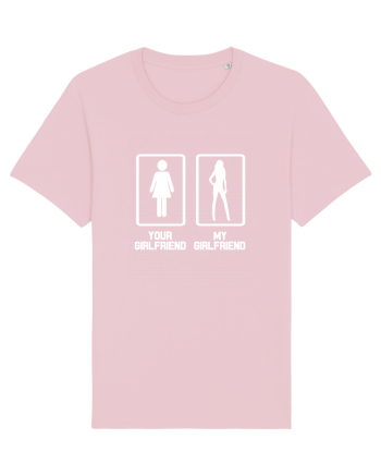 GIRLFRIEND Cotton Pink