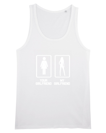 GIRLFRIEND White