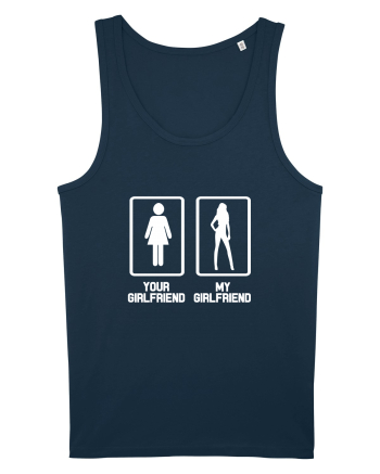 GIRLFRIEND Navy