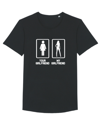 GIRLFRIEND Black