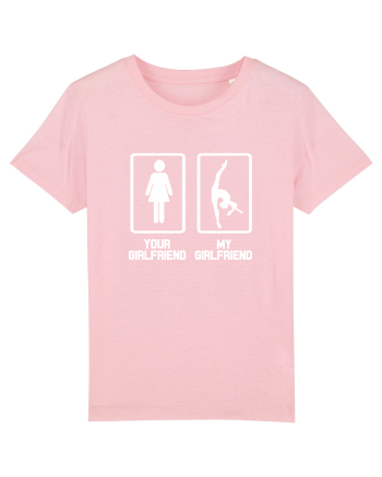 GIRLFRIEND Cotton Pink