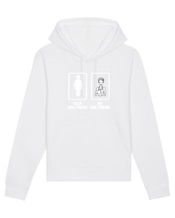 GIRLFRIEND White