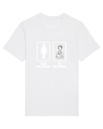 GIRLFRIEND White