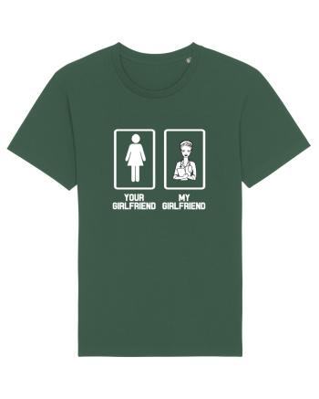 GIRLFRIEND Bottle Green