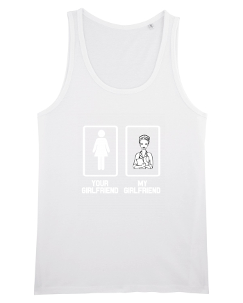 GIRLFRIEND White