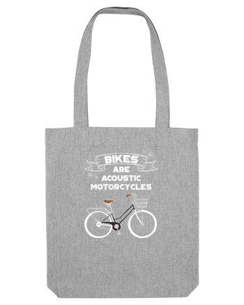 BIKES Heather Grey