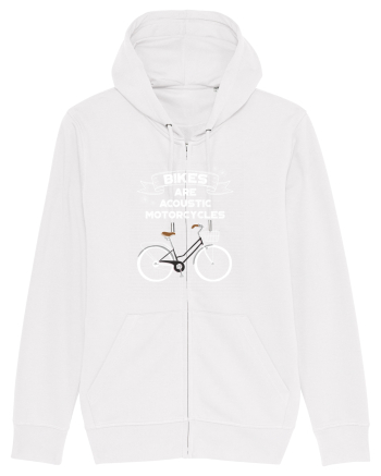 BIKES White