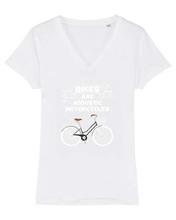 BIKES White