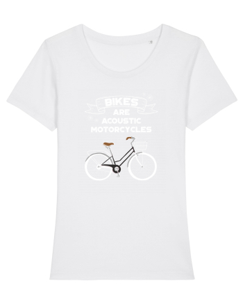 BIKES White