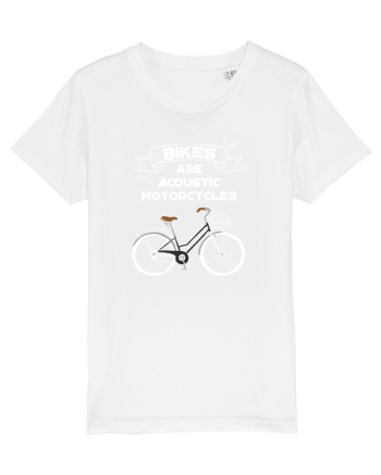 BIKES White