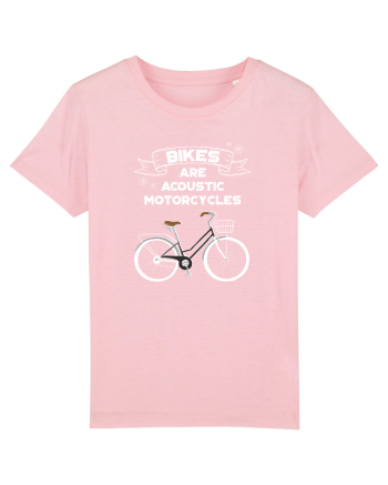 BIKES Cotton Pink