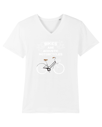 BIKES White