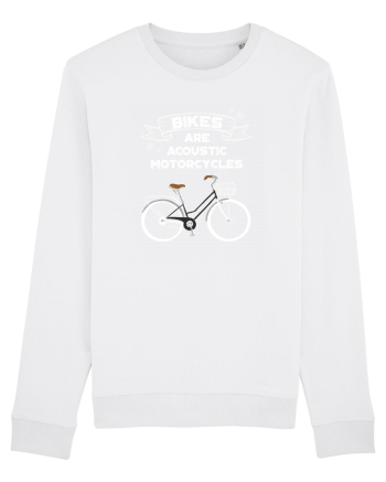 BIKES White