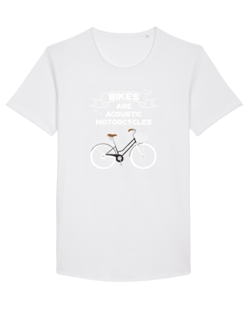 BIKES White