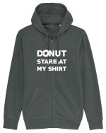 DONUT Hanorac cu fermoar Unisex Connector
