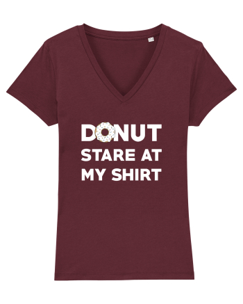 DONUT Burgundy