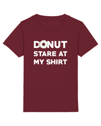 DONUT Burgundy
