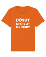 DONUT Tricou mânecă scurtă Unisex Rocker