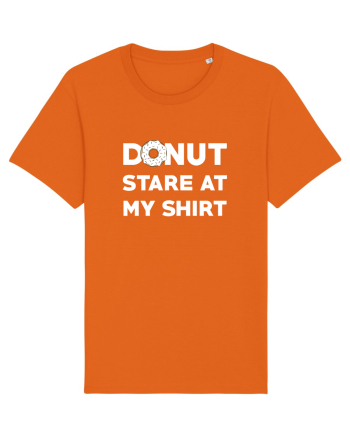 DONUT Bright Orange