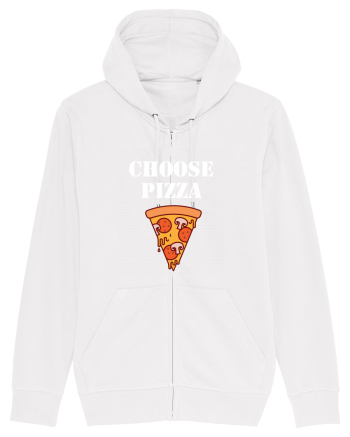 PIZZA White
