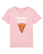 PIZZA Tricou mânecă scurtă  Copii Mini Creator
