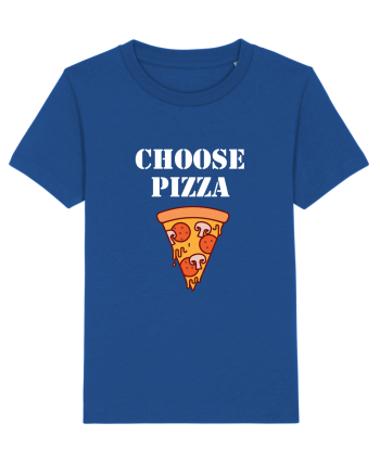 PIZZA Majorelle Blue