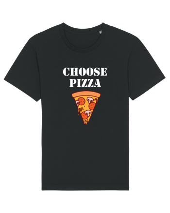 PIZZA Black