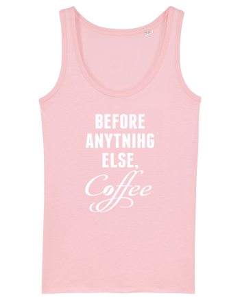 COFFEE Cotton Pink