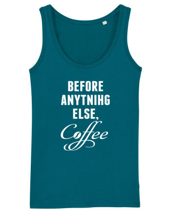 COFFEE Ocean Depth
