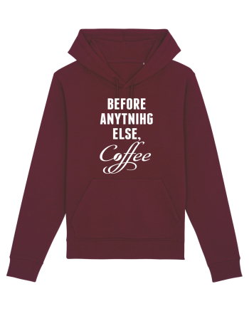 COFFEE Burgundy