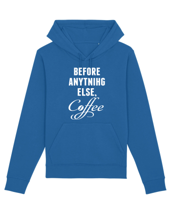 COFFEE Royal Blue