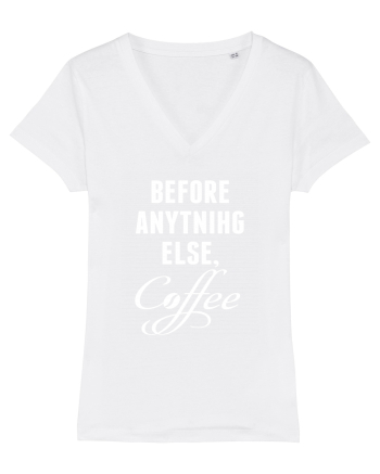 COFFEE White