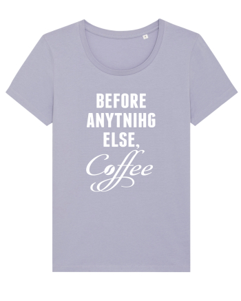 COFFEE Lavender