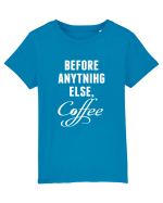 COFFEE Tricou mânecă scurtă  Copii Mini Creator
