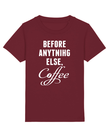 COFFEE Burgundy