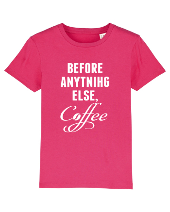 COFFEE Raspberry