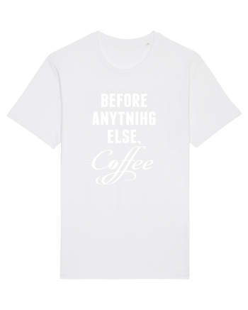 COFFEE White