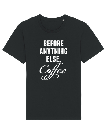 COFFEE Black